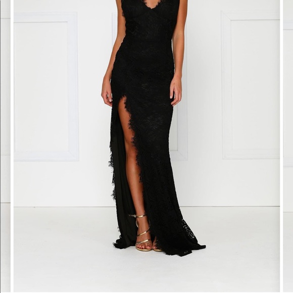 BRAND NEW W/ TAG Alamour The Label Layali Gown - Picture 8 of 9